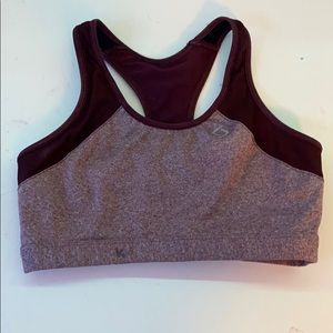 Sports Bra (without padding)